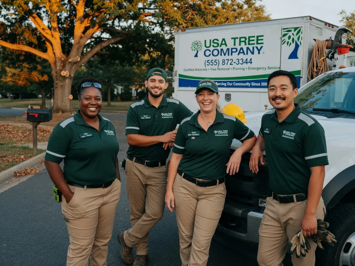 Tree Care company in Mount Erie, IL