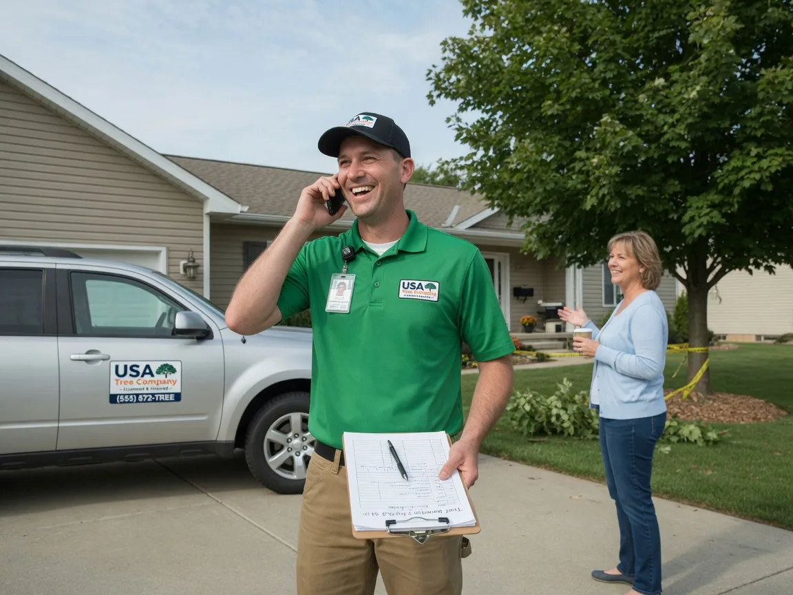 Tree Care Mount Erie, IL FAQs